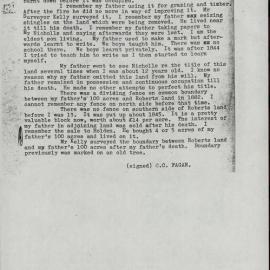 Goodaywang Reserve Preservation/ Conservation Management Plan. [Colour version 15 of 17 pdfs]