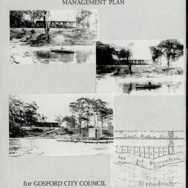 Goodaywang Reserve Preservation/ Conservation Management Plan. [Colour version 1 of 17 pdfs]