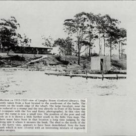 Goodaywang Reserve Preservation/ Conservation Management Plan. [Colour version 6 of 17 pdfs]