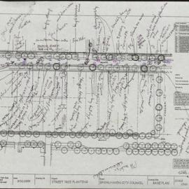 Heritage Assessment. Street Tree Planting Located in Bridge Road, Nowra. [Colour version 6 of 6 pdfs]