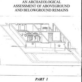 Park Lodge. 9-10 The Park, Parramatta (13-21 Good Street, Westmead). An Archaeological Assessment of Aboveground and Belowground Remains. Part 1.