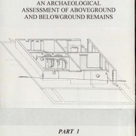 Park Lodge. 9-10 The Park, Parramatta (13-21 Good Street, Westmead). An Archaeological Assessment of Aboveground and Belowground Remains. Part 1. [Colour version 1 of 3 pdfs]
