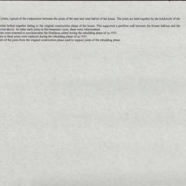 No. 10 The Park. Appendices. Part 2. Results of Survey and Test Excavations. [Colour version 2 of 3 pdfs]