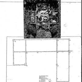 The Stables Site, The Priory, Hunters Hill. Test Square Archaeological Assessment Report.