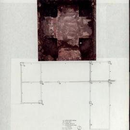 The Stables Site, The Priory, Hunters Hill. Test Square Archaeological Assessment Report. [Colour version 1 of 2 pdfs]