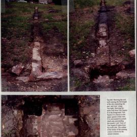 The Stables Site, The Priory, Hunters Hill. Test Square Archaeological Assessment Report. [Colour version 2 of 2 pdfs]