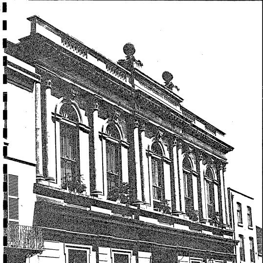 Historical Archaeological Investigations of the Sydney School of the Arts. Project Proposal. Volume 2: Historical Research.