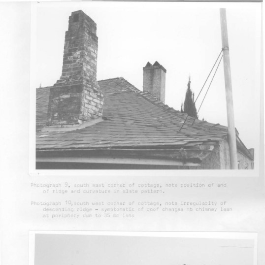 Bowman Cottage. A Reconnaissance by Historical Archaeology.
