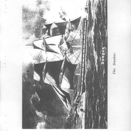 The New South Wales Historic Shipwrecks Study.