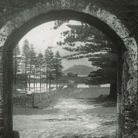 Berckelman collection of glass plate negatives, 1920-1935