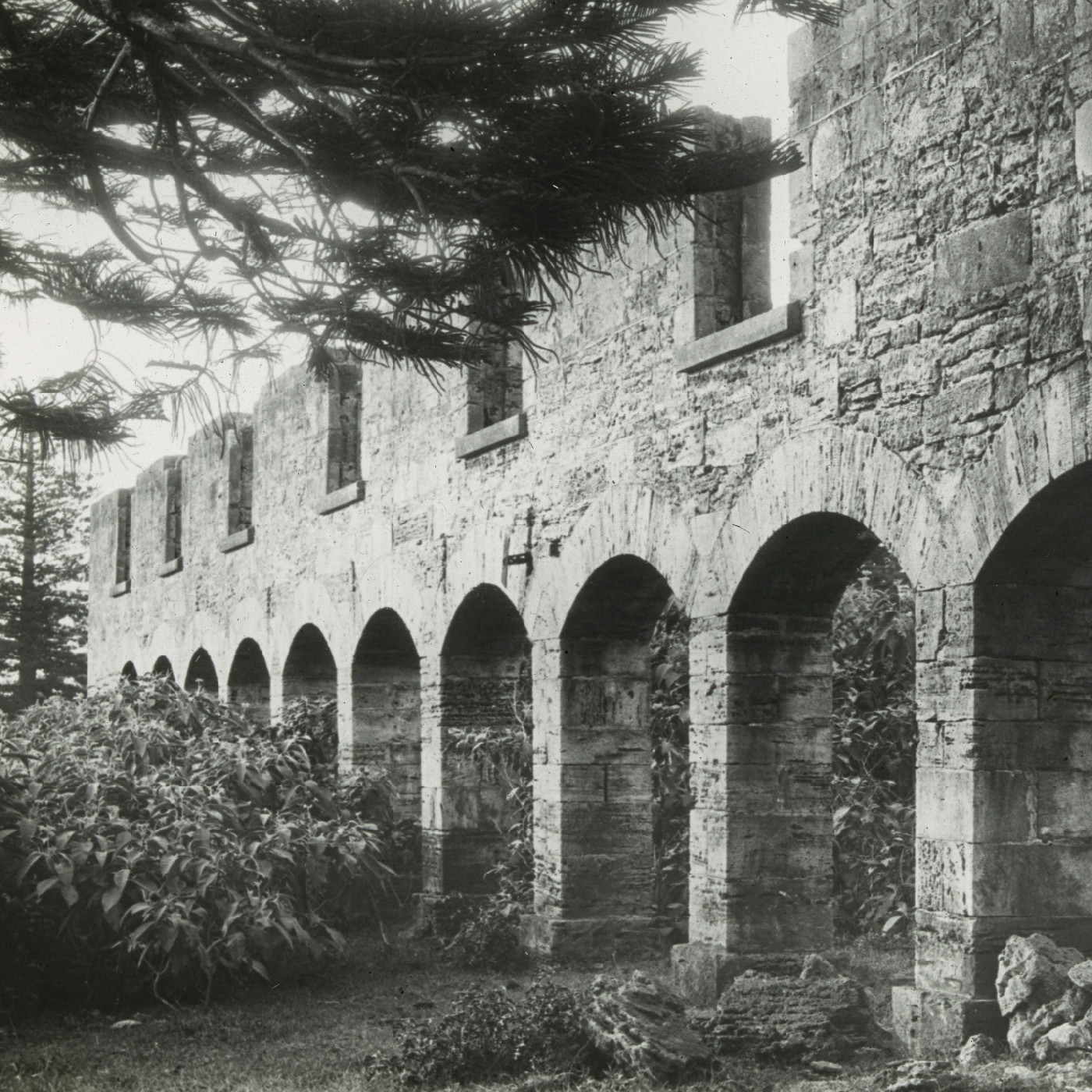 "The Arches" at Norfolk Island