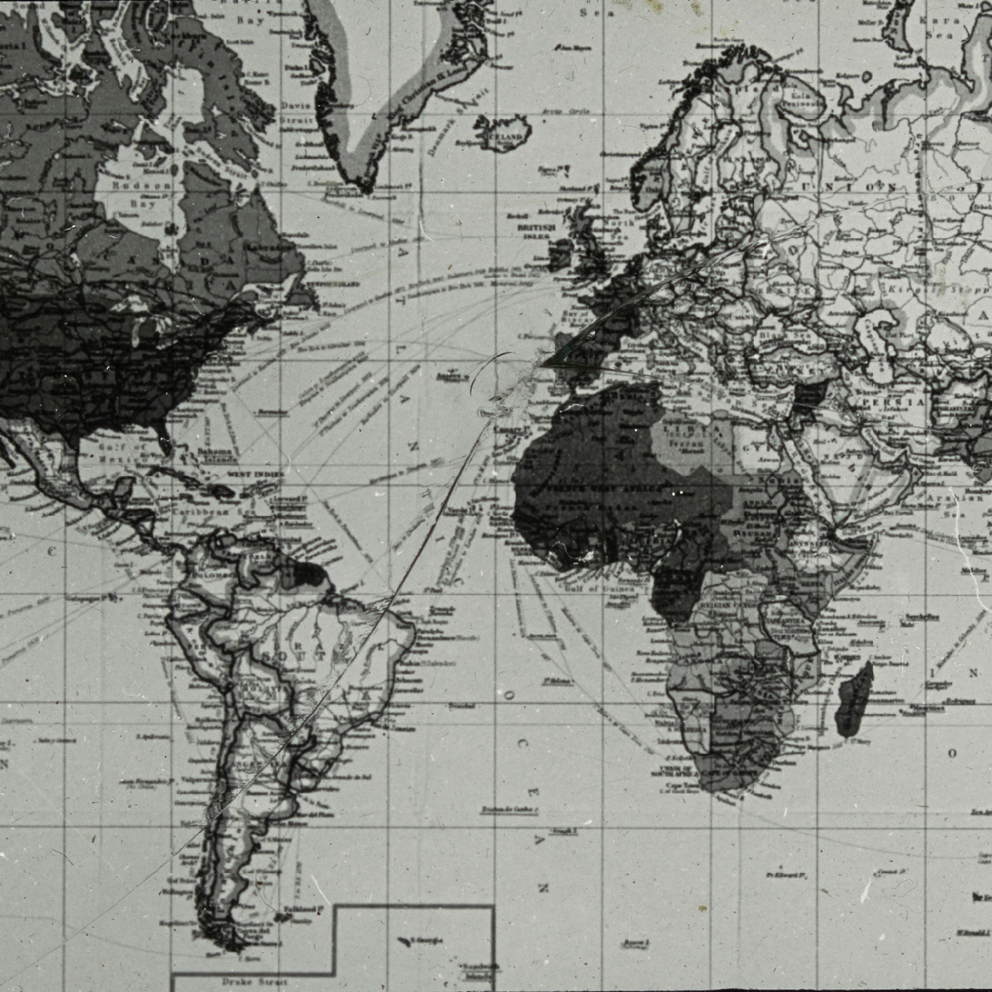 World map