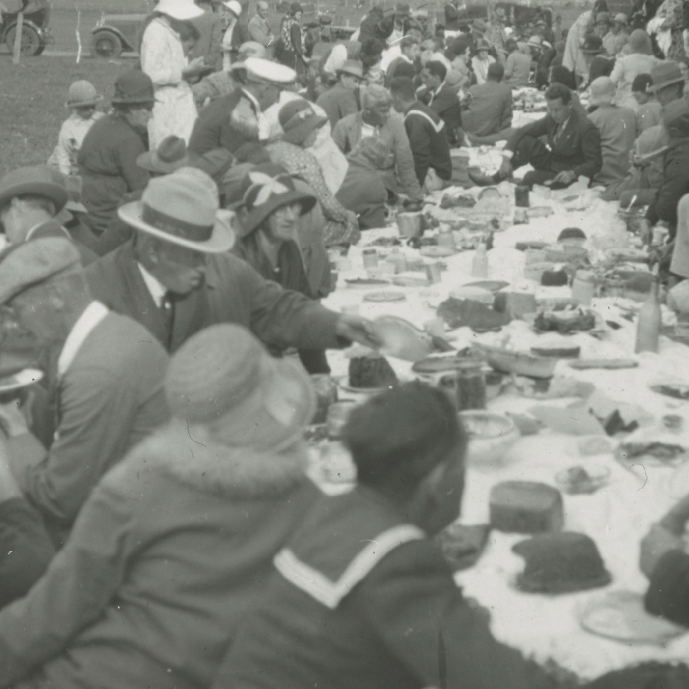Bounty Day Picnic, Kingston, Norfolk Island