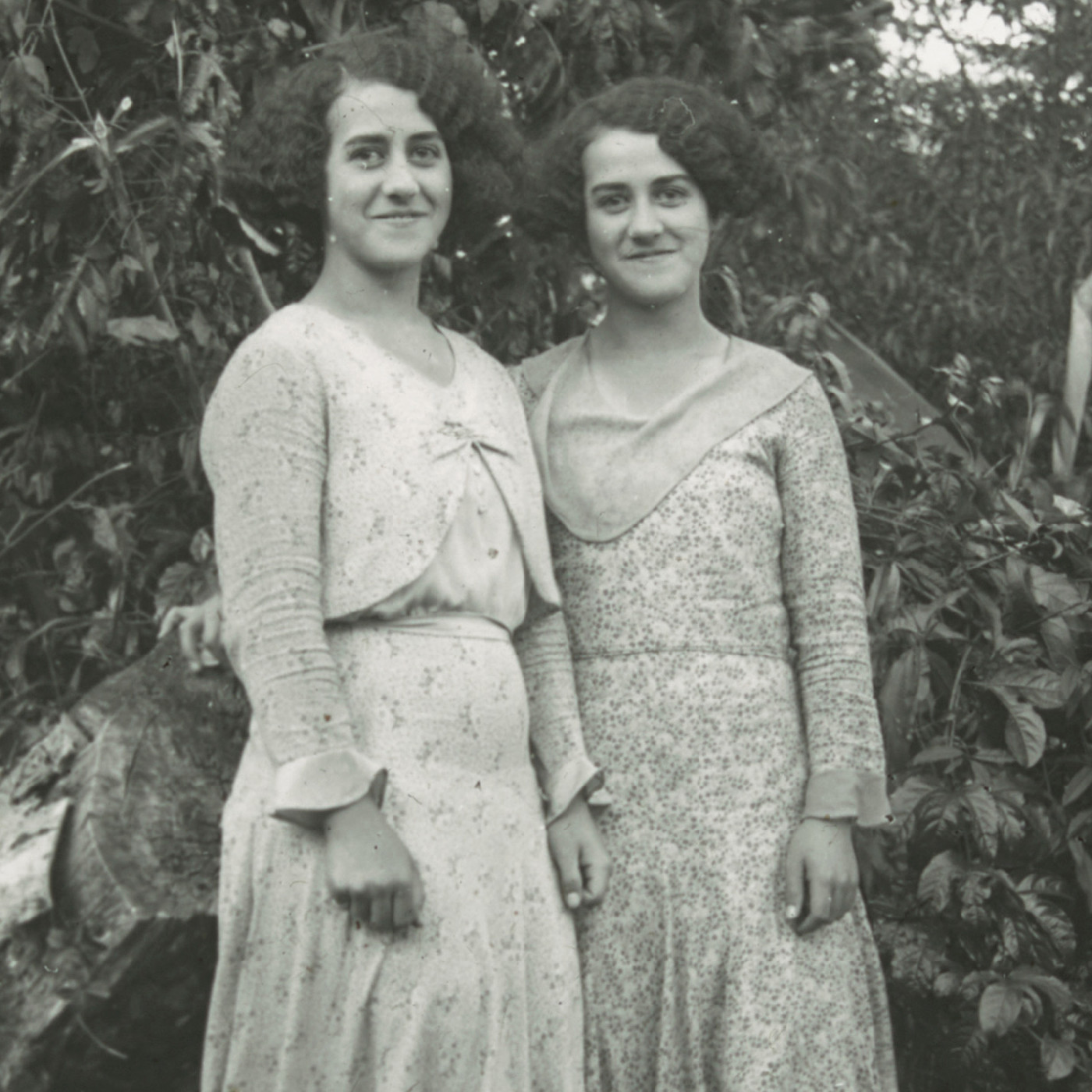 Val and Florrie Buffett, Norfolk Island