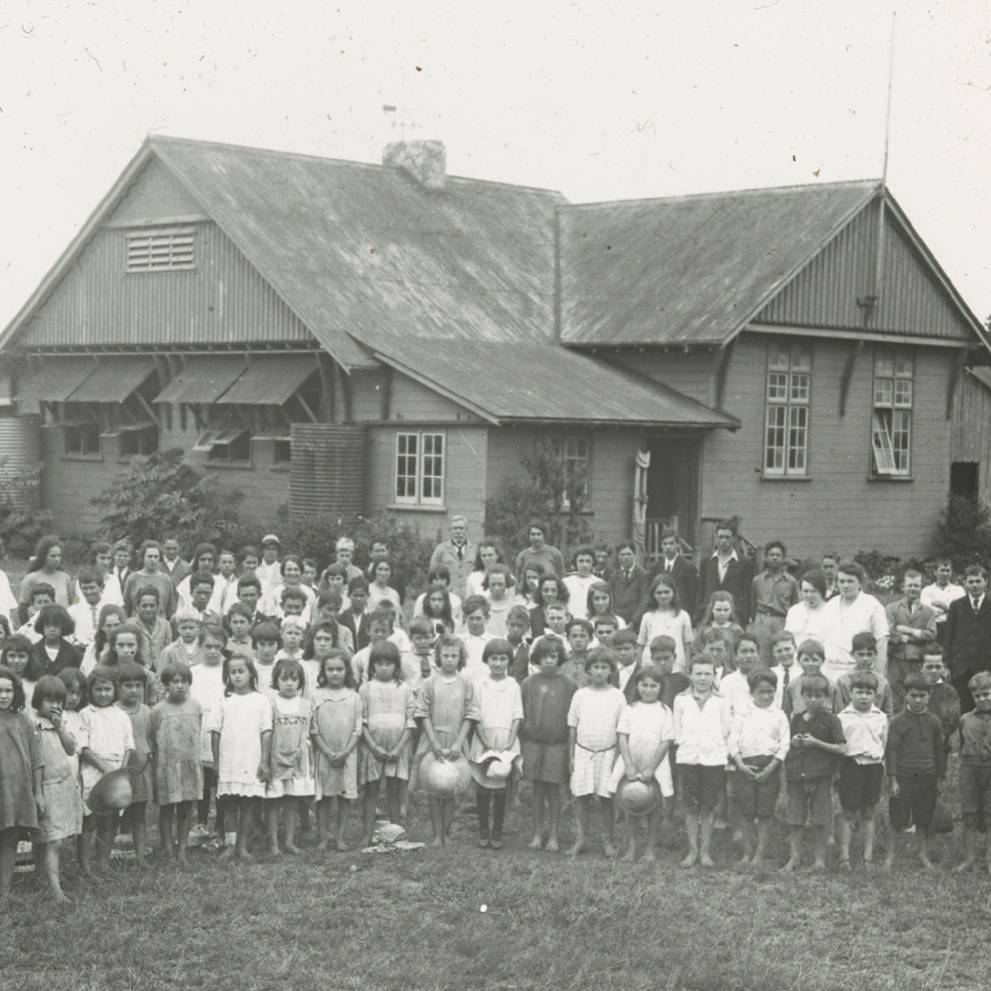 Norfolk Island Central School in Middlegate