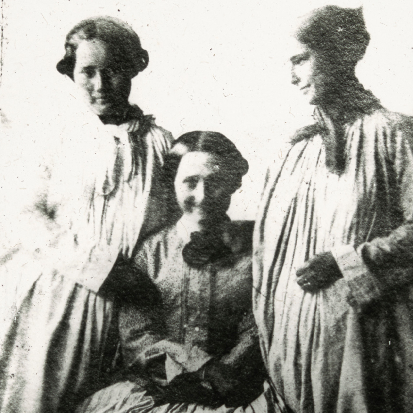 Ellen Quintal, Jane Nobbs and Anne Naomi Nobbs