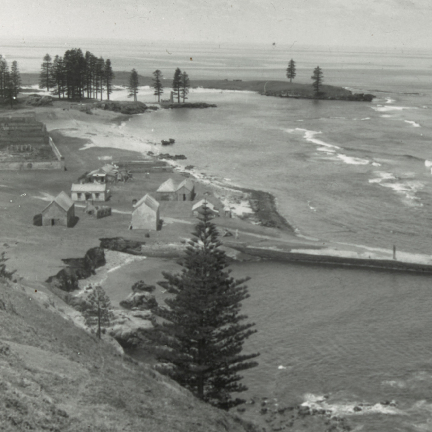 Slaughter Bay, Norfolk Island