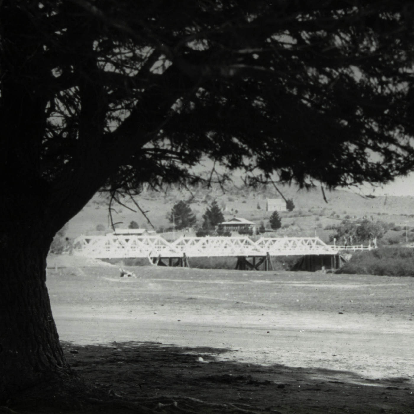 View of a bridge