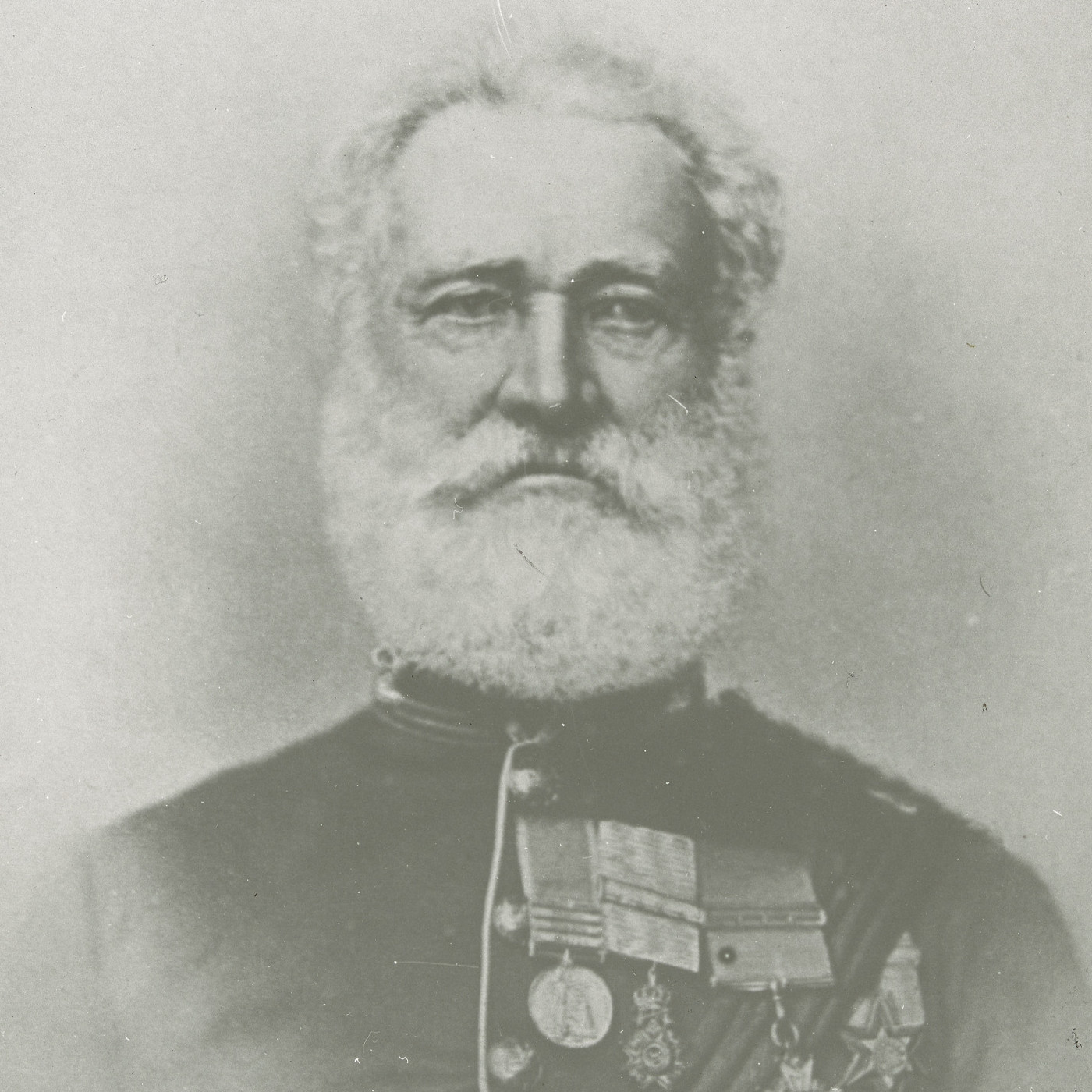 Person in uniform