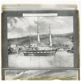 The Lady Franklin Transport