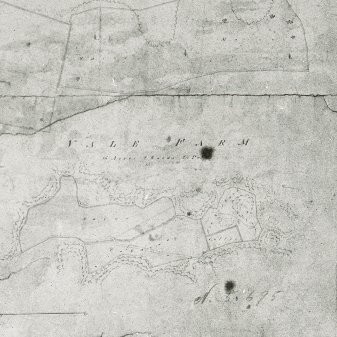 Plan of settlements (Norfolk Island)