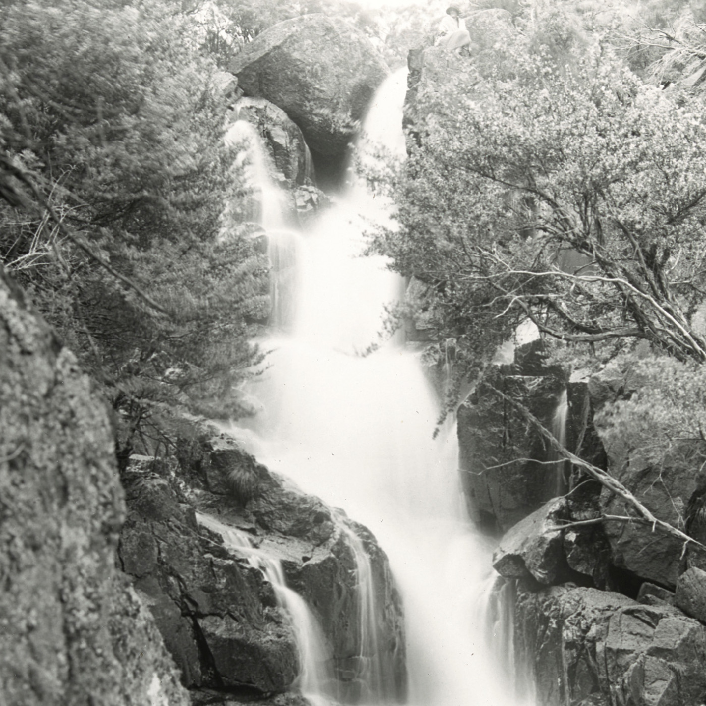 Diggers Falls, Kosciuszko, NSW