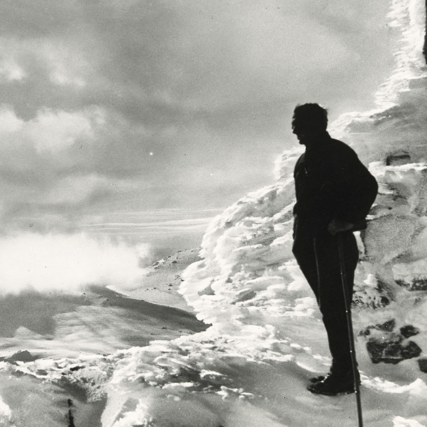 The Summit at Mt Kosciuszko, NSW