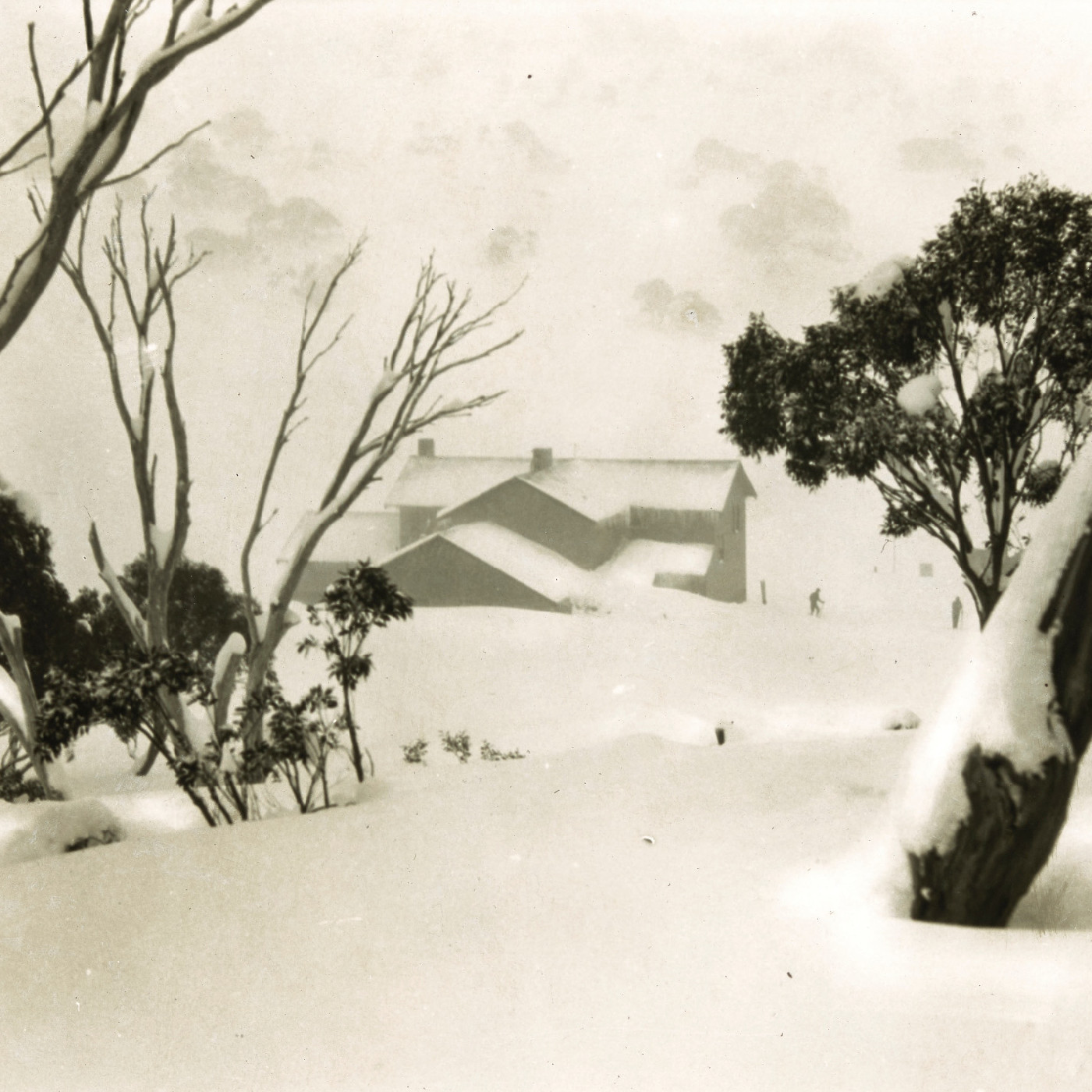 The Chalet. Kosciuszko NSW