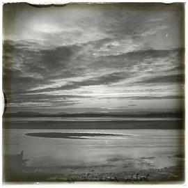 Sunset at Forster NSW