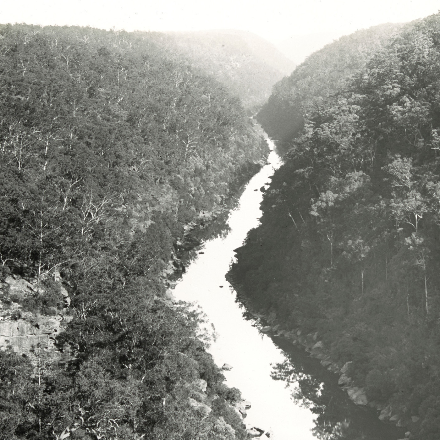 Warragamba River NSW