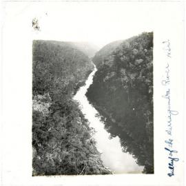 Warragamba River NSW