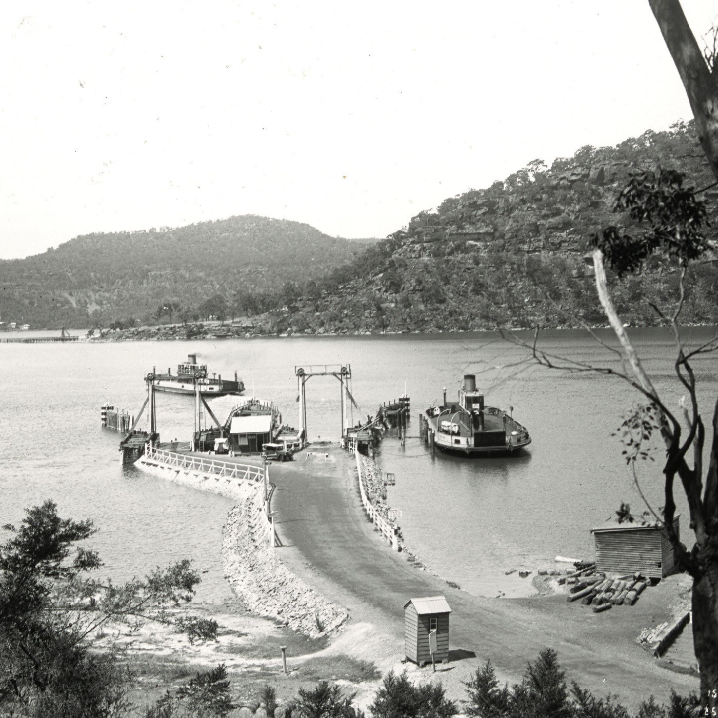 Mooney Mooney Point, Kangaroo Point, NSW