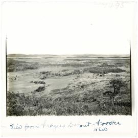 View from Frazer's Lookout, Forster, NSW