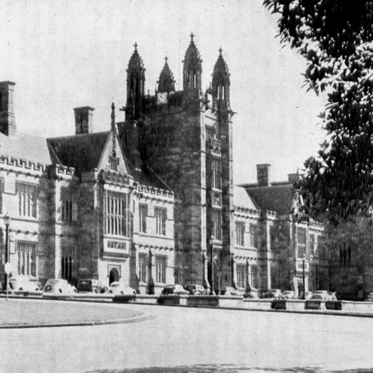 1968 Senior year book, Faculty of Medicine, University of Sydney