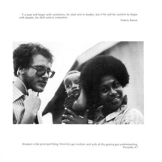 1976 Senior year book, Faculty of Medicine, University of Sydney