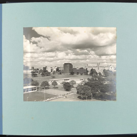 Emeritus Professor W.M. O'Neil A.O. commemorative photograph album.