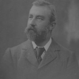 Henry Ebenezer Barff, Registrar and Librarian 1882-1914