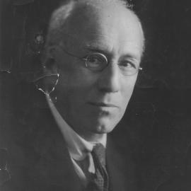 John Le Gay Brereton, University Librarian 1914-1921