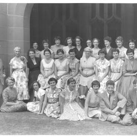 Fisher Library Staff
