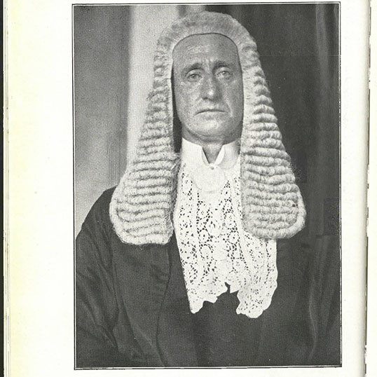 1929 - 1933 Blackacre