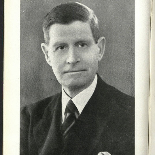 1940 - 1946 Blackacre