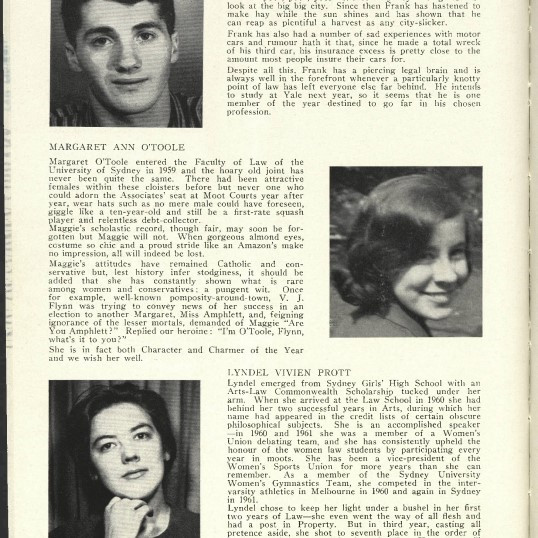 1957 - 1966 Blackacre
