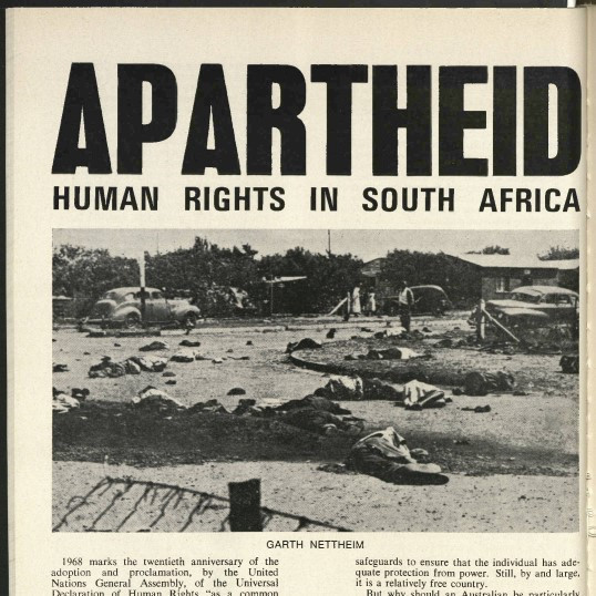 1968 - 1983 Blackacre
