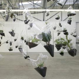 Black sun, blue moon