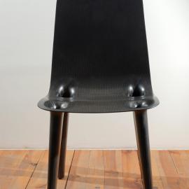 Carbon fibre chair number three