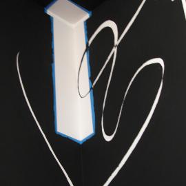 … (Decending in flight from a great height)