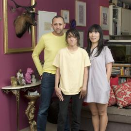 Fusion: portraits of intercultural couples in Syndney