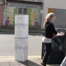 Urban fantasy project