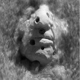 I was we were ... here