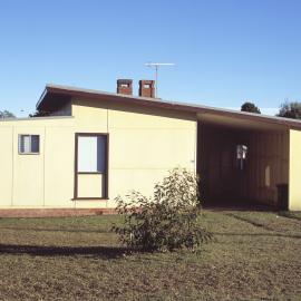 Currarong fibro house